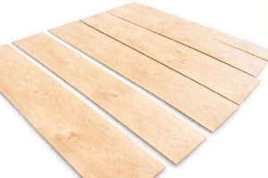 Holzfurnier Ahorn 1mtr. lang
